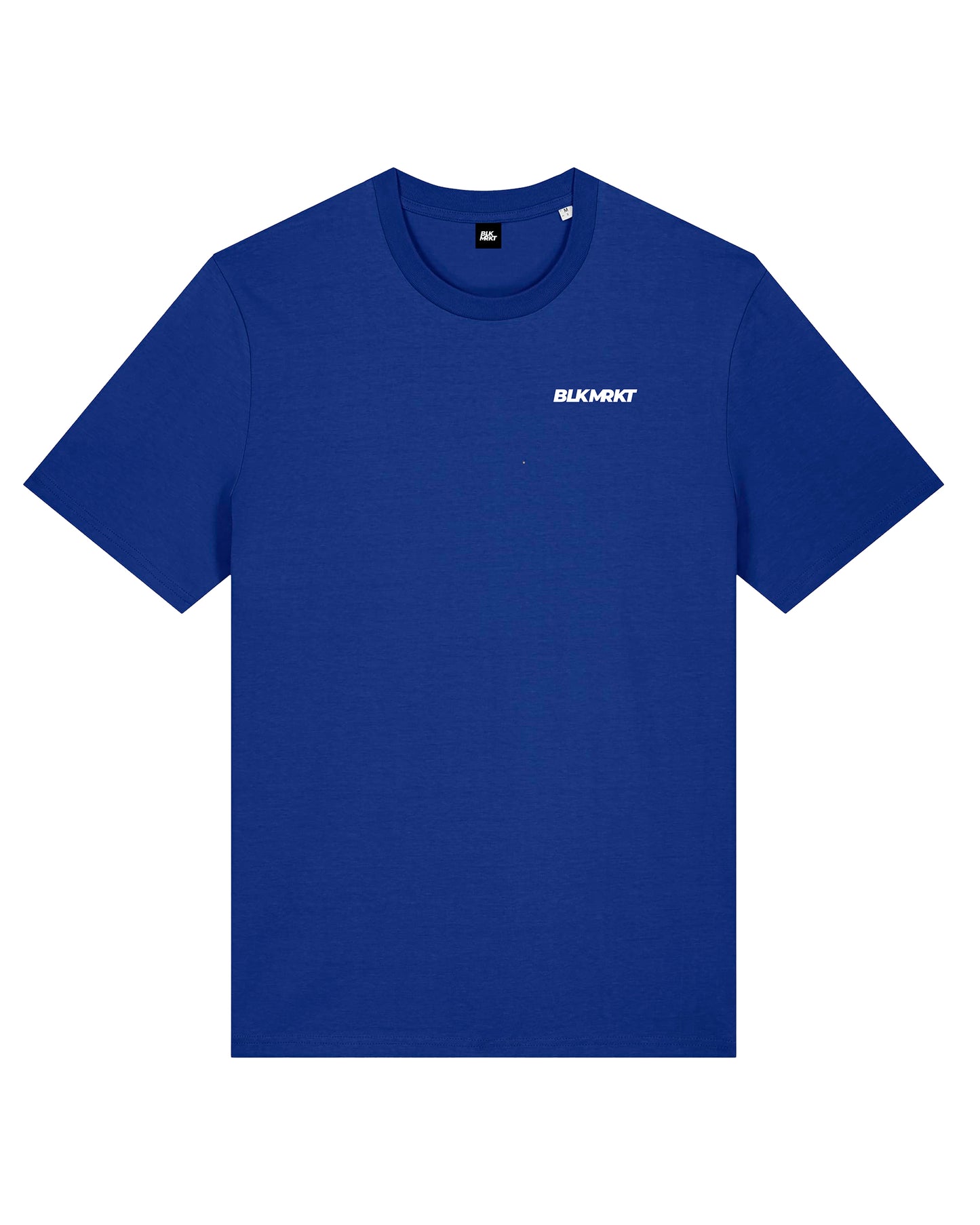 Tee shirt Essential - Bleu travailleur