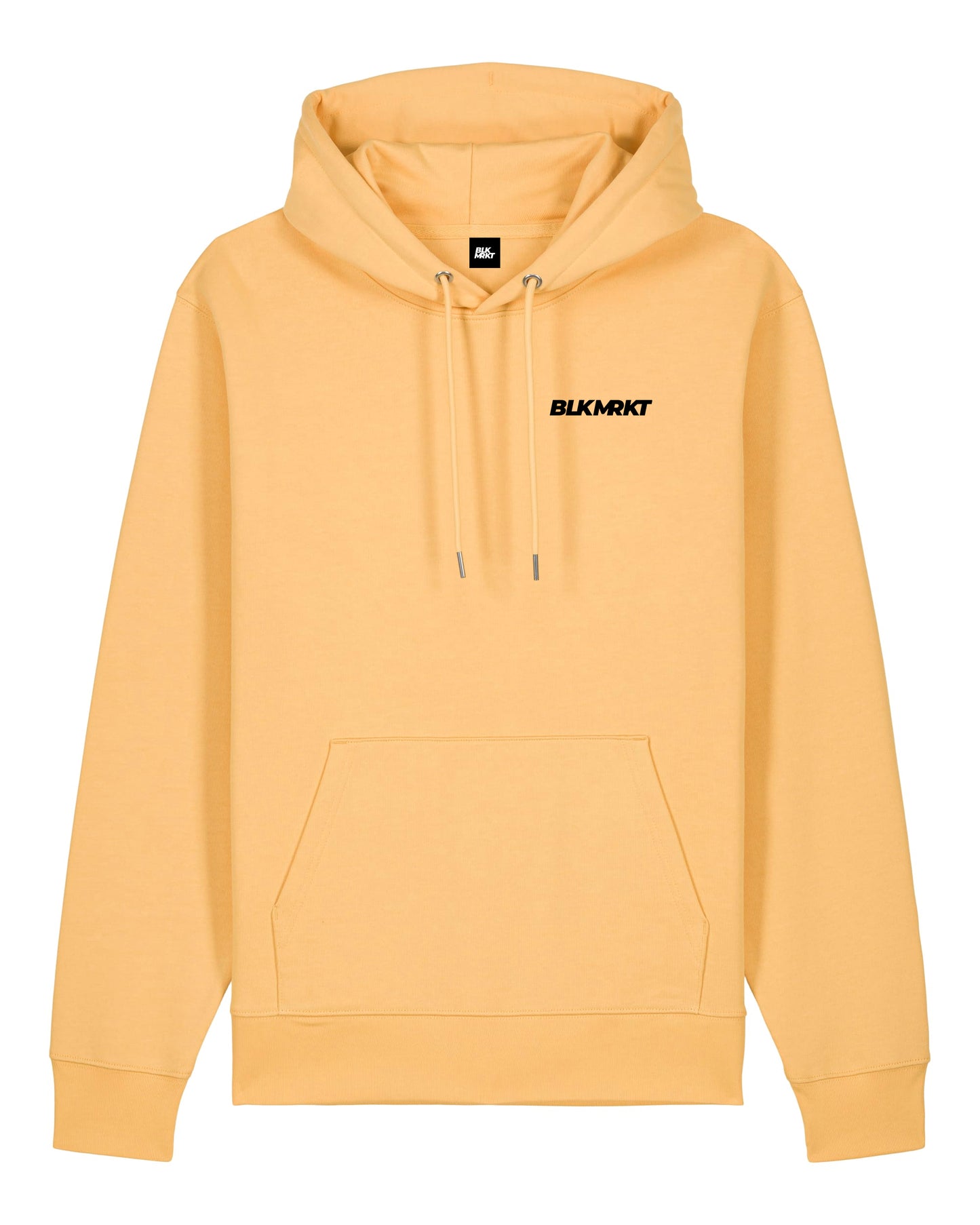 Hoodie Essential - Jaune Nispero