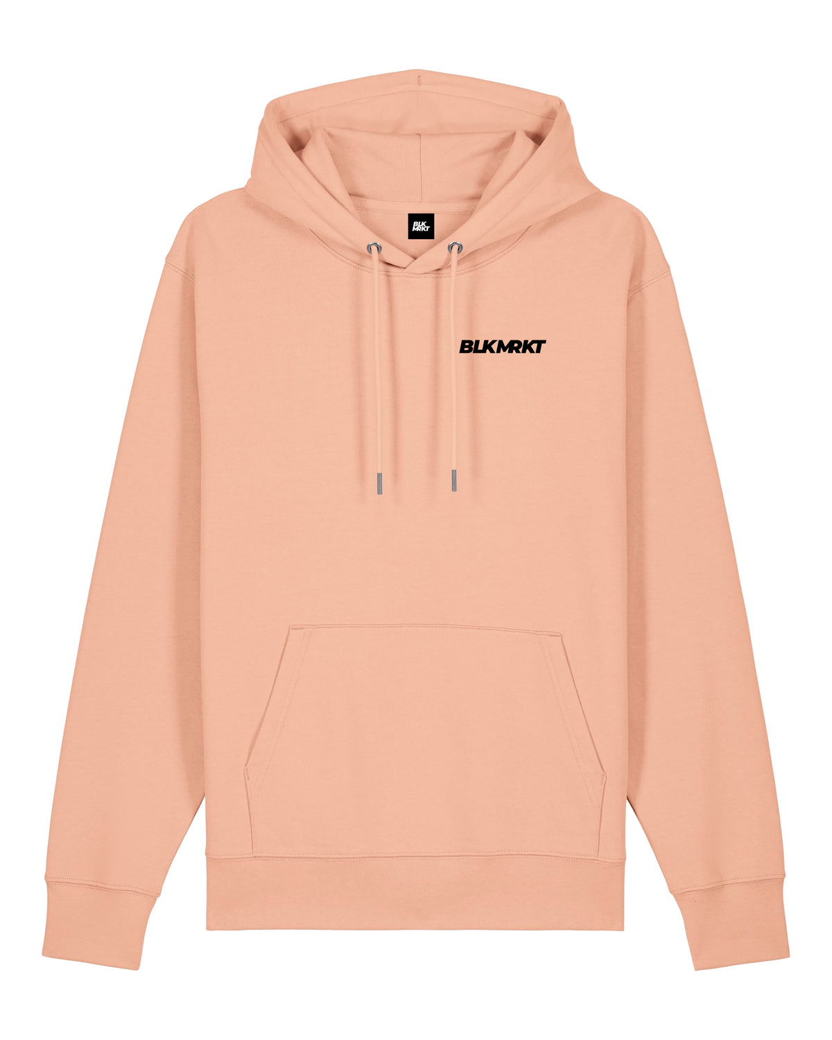 Hoodie Essential - pêche