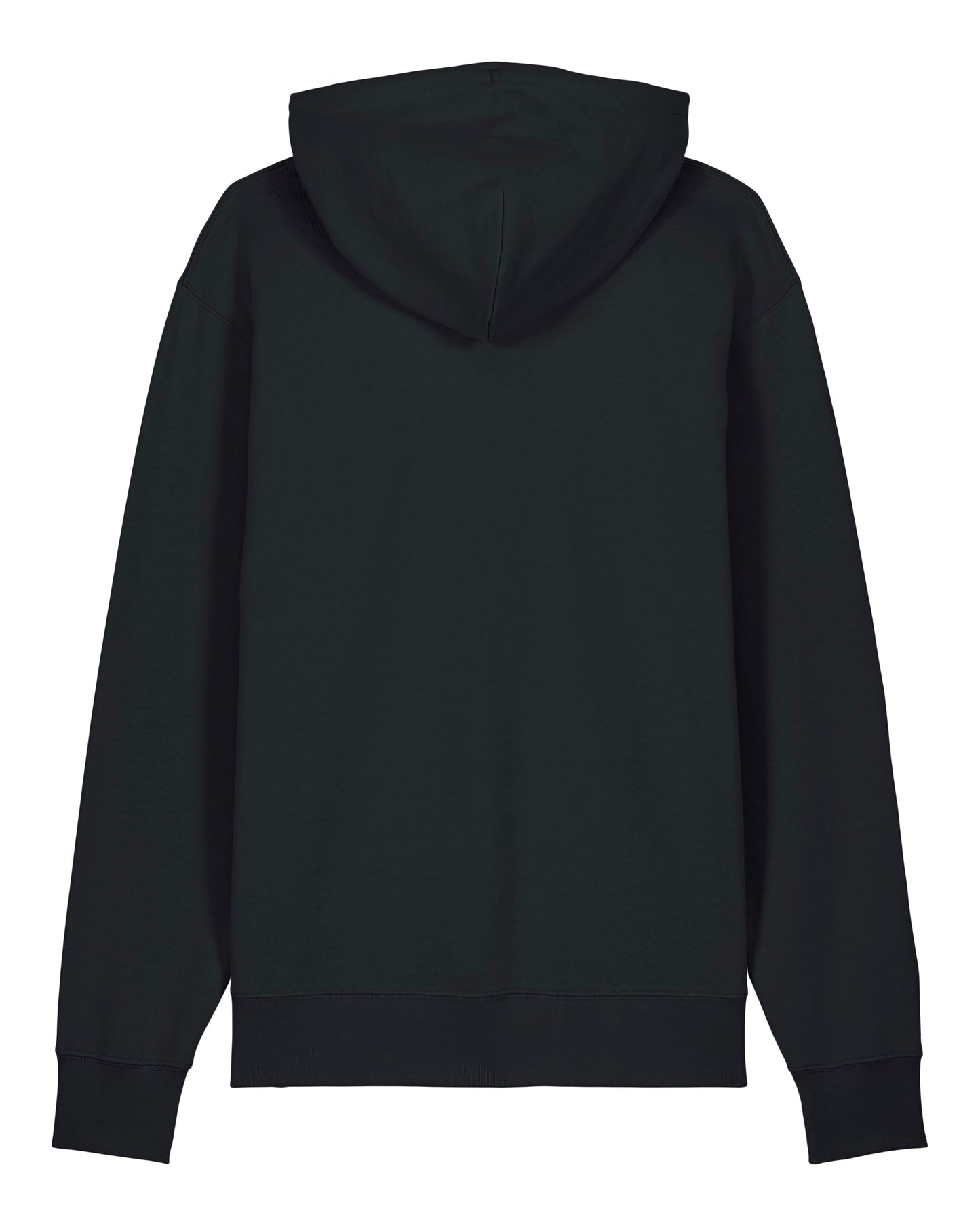 Hoodie Essential - Noir