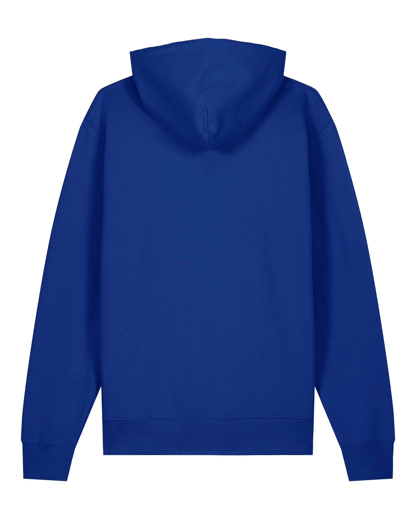 Hoodie Essential - Bleu travailleur