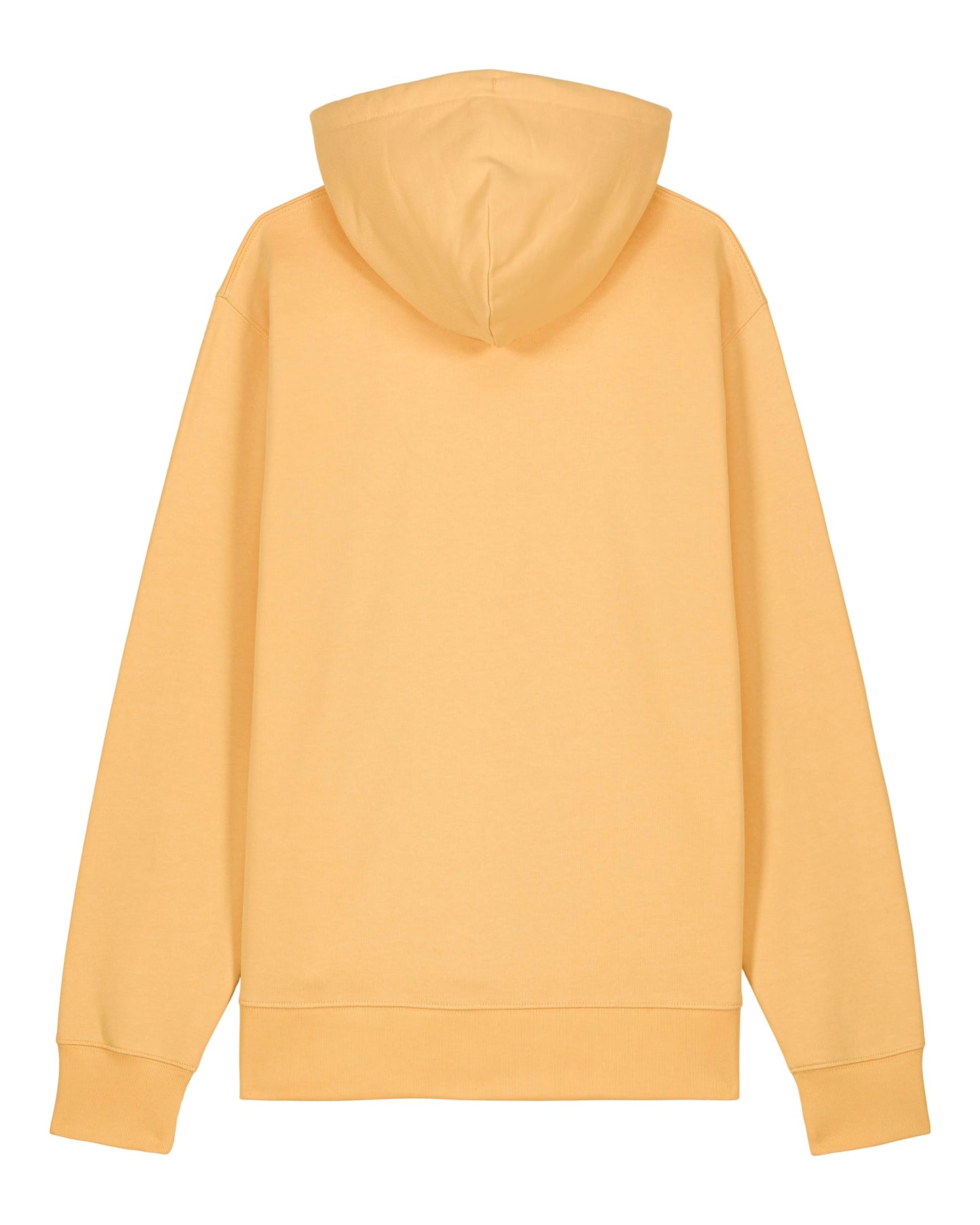Hoodie Essential - Jaune Nispero