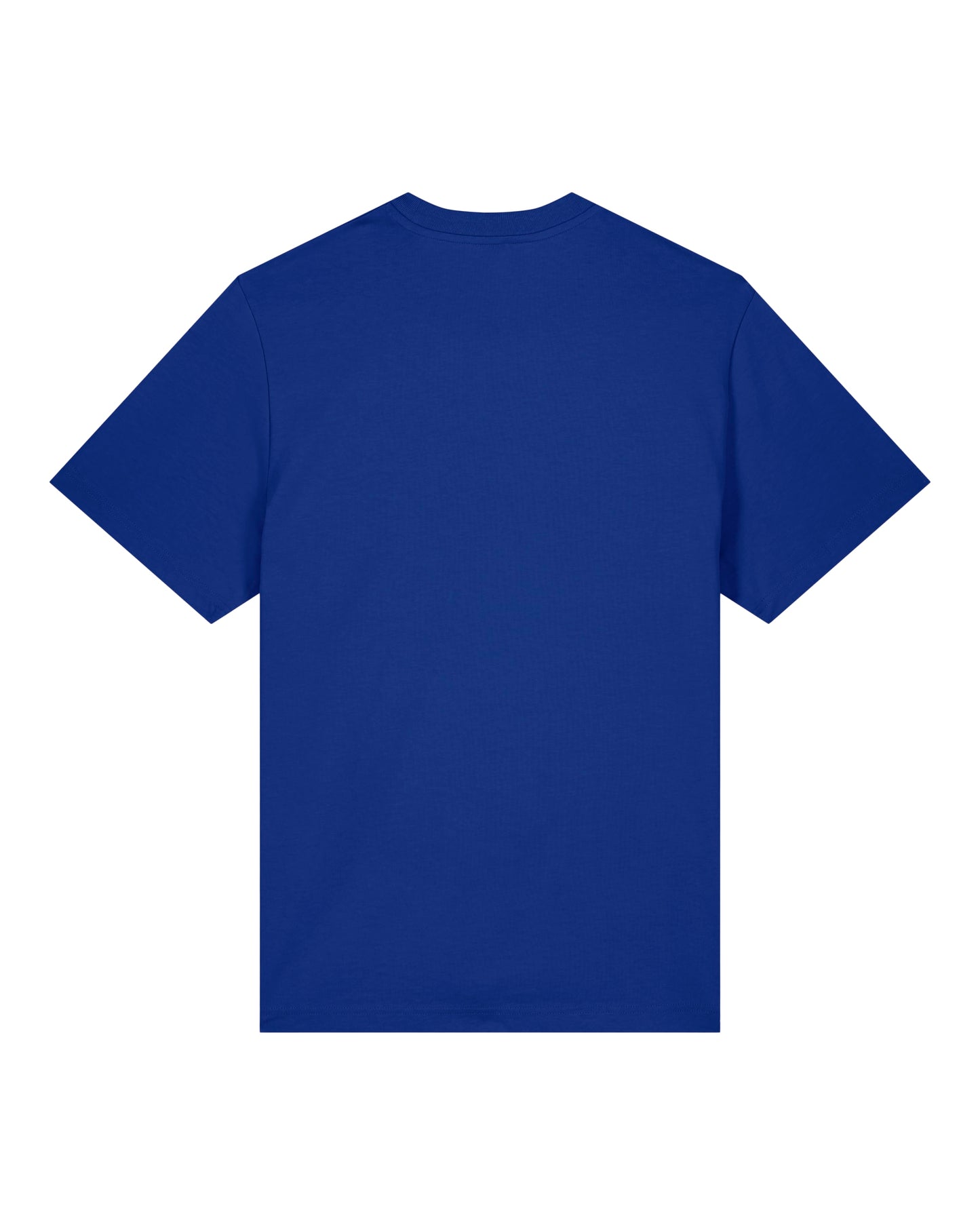 Tee shirt Essential - Bleu travailleur