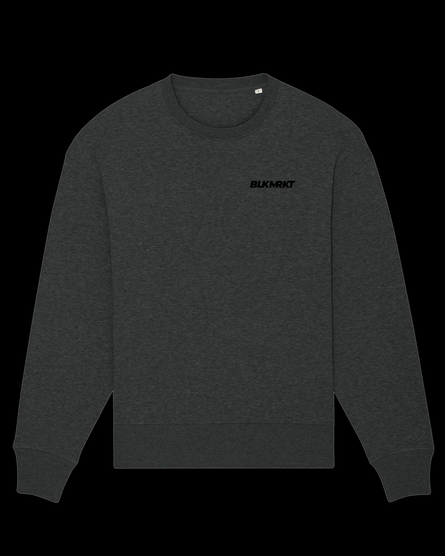 Crewneck BLKMRKT "MOON"