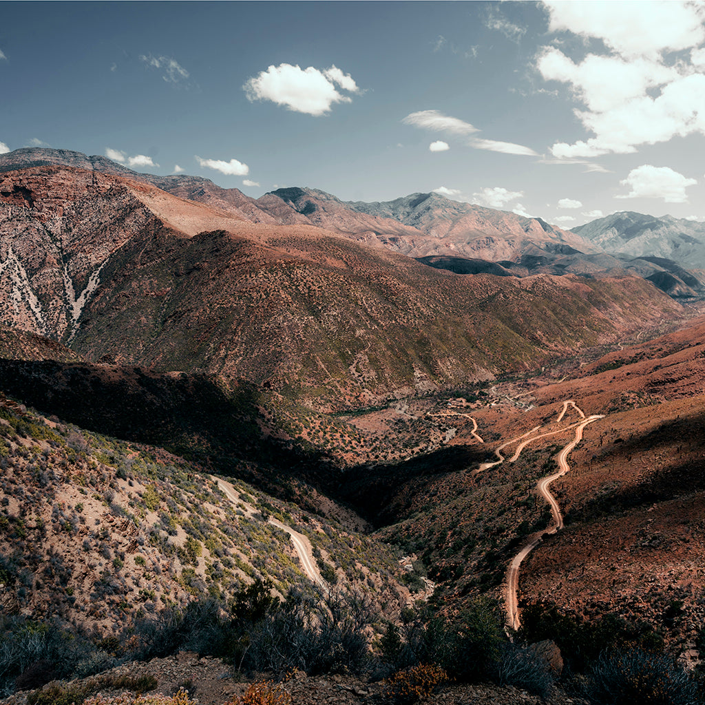 AFRIQUE DU SUD : Die Hel