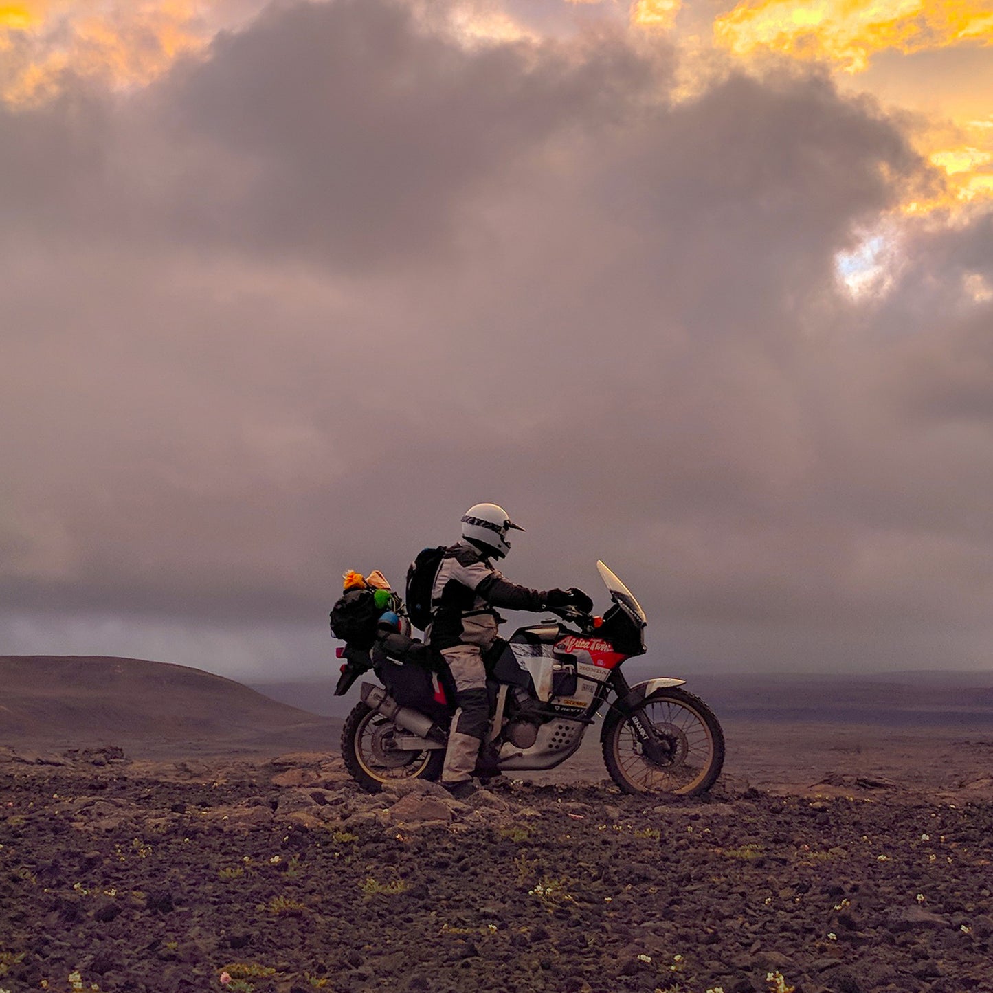 Poster Islande: Alexis Mars