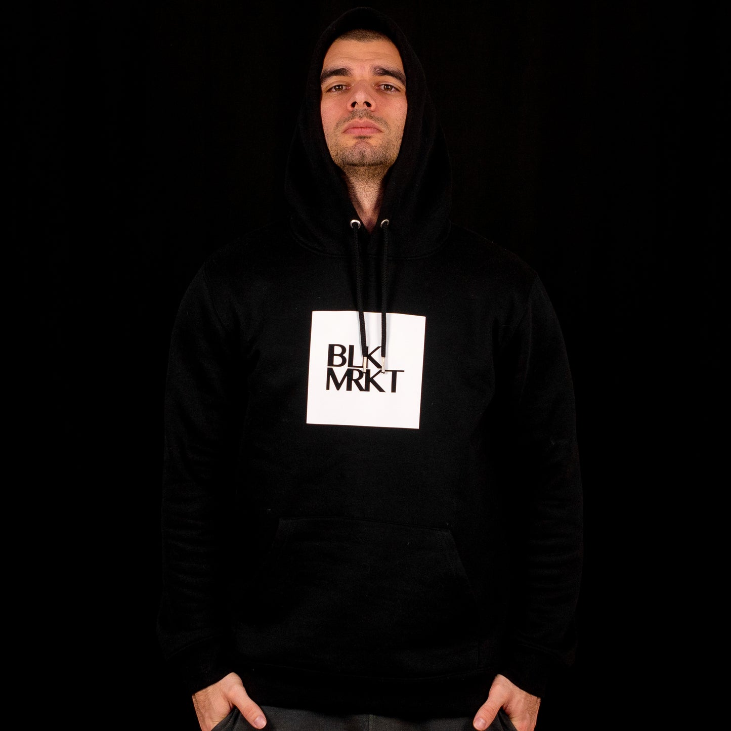 Base - Sweatshirt Noir