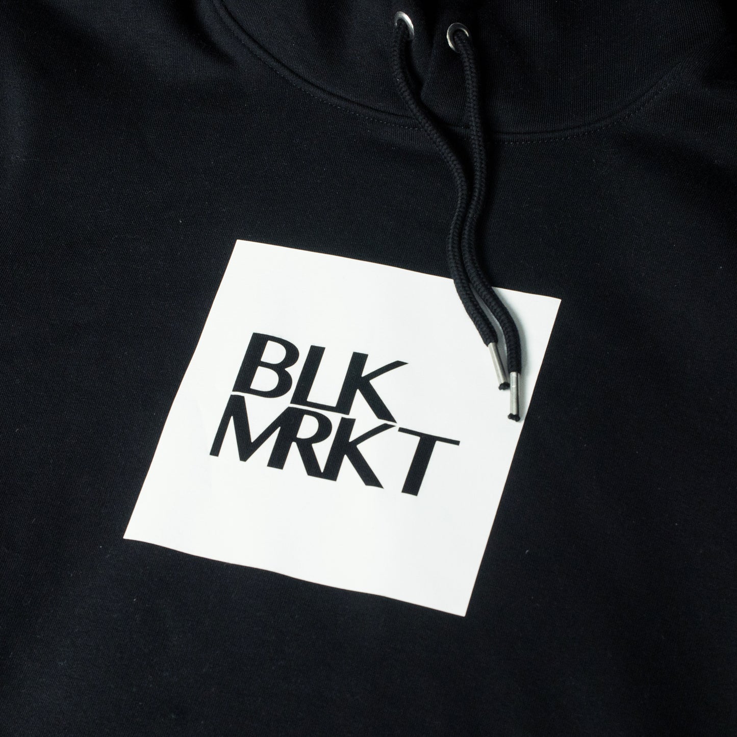 Base - Sweatshirt Noir