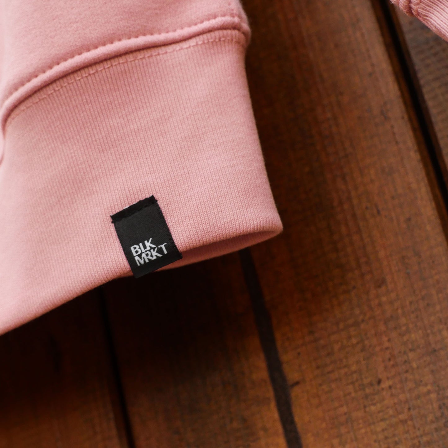 Still Exploring - Sweatshirt Rose pastel