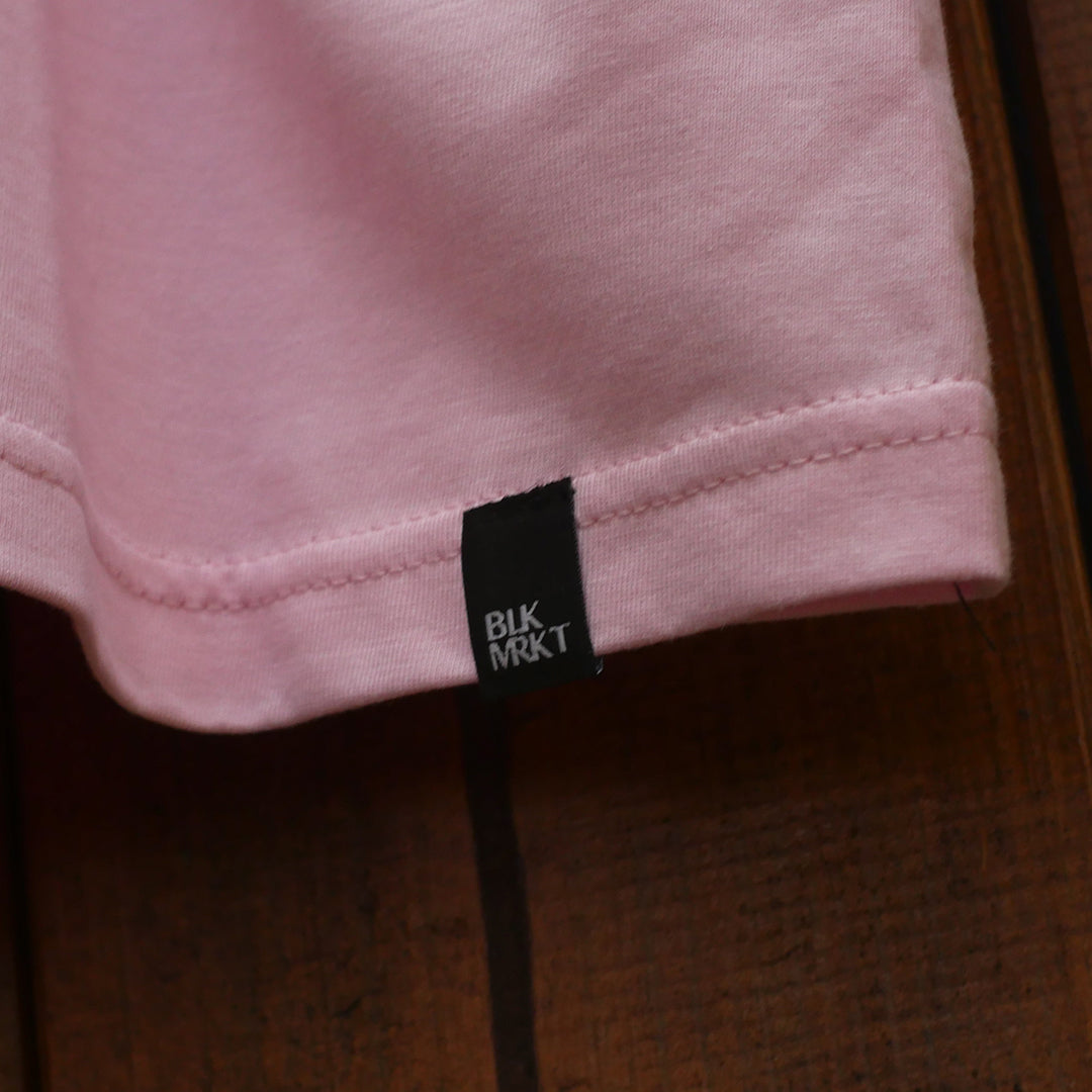 T-Shirt - Still Exploring - Rose