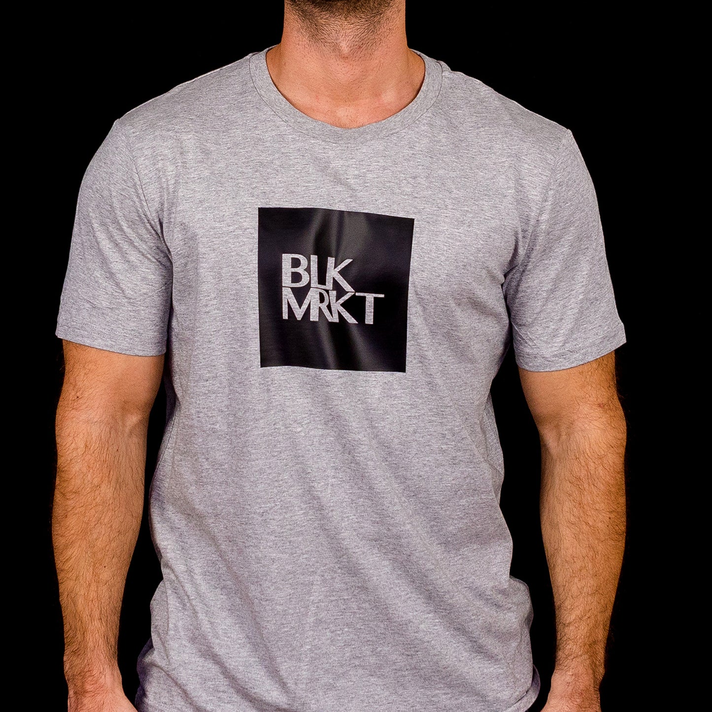T-Shirt - Base - Gris