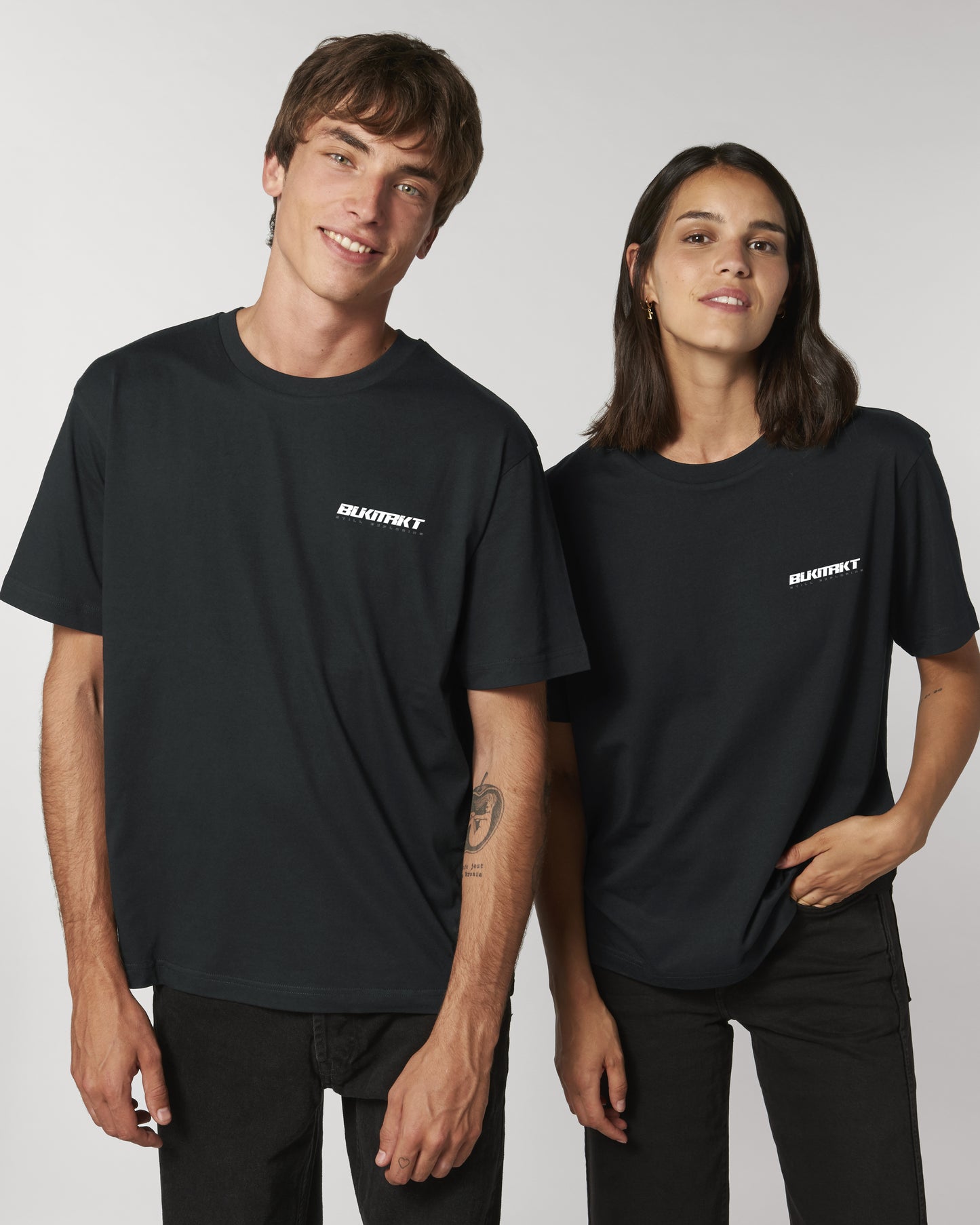 Capsule: T-shirt BLKMRKT Edition limitée