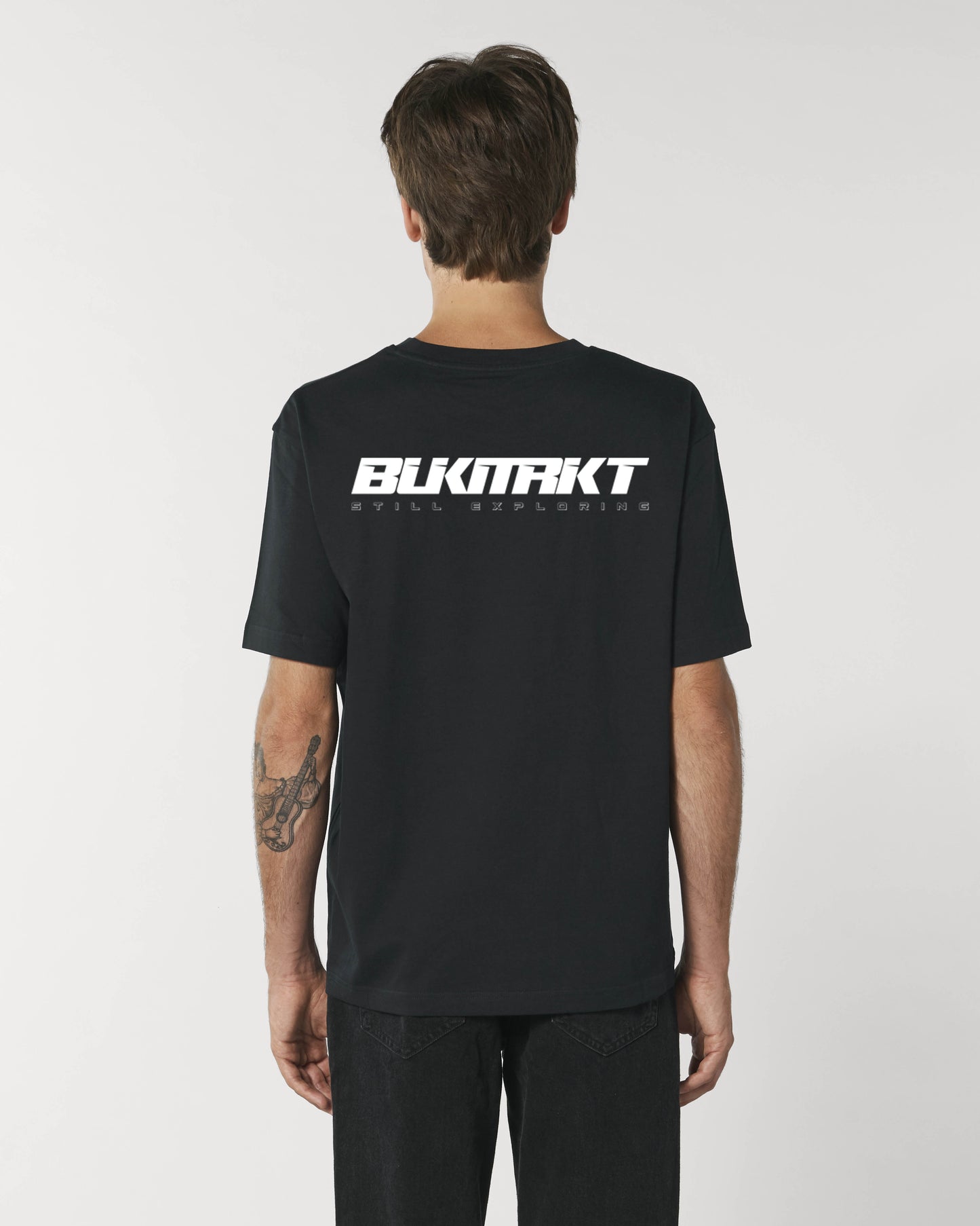 Capsule: T-shirt BLKMRKT Edition limitée