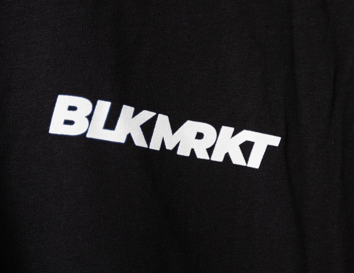Tee shirt Still exploring - black