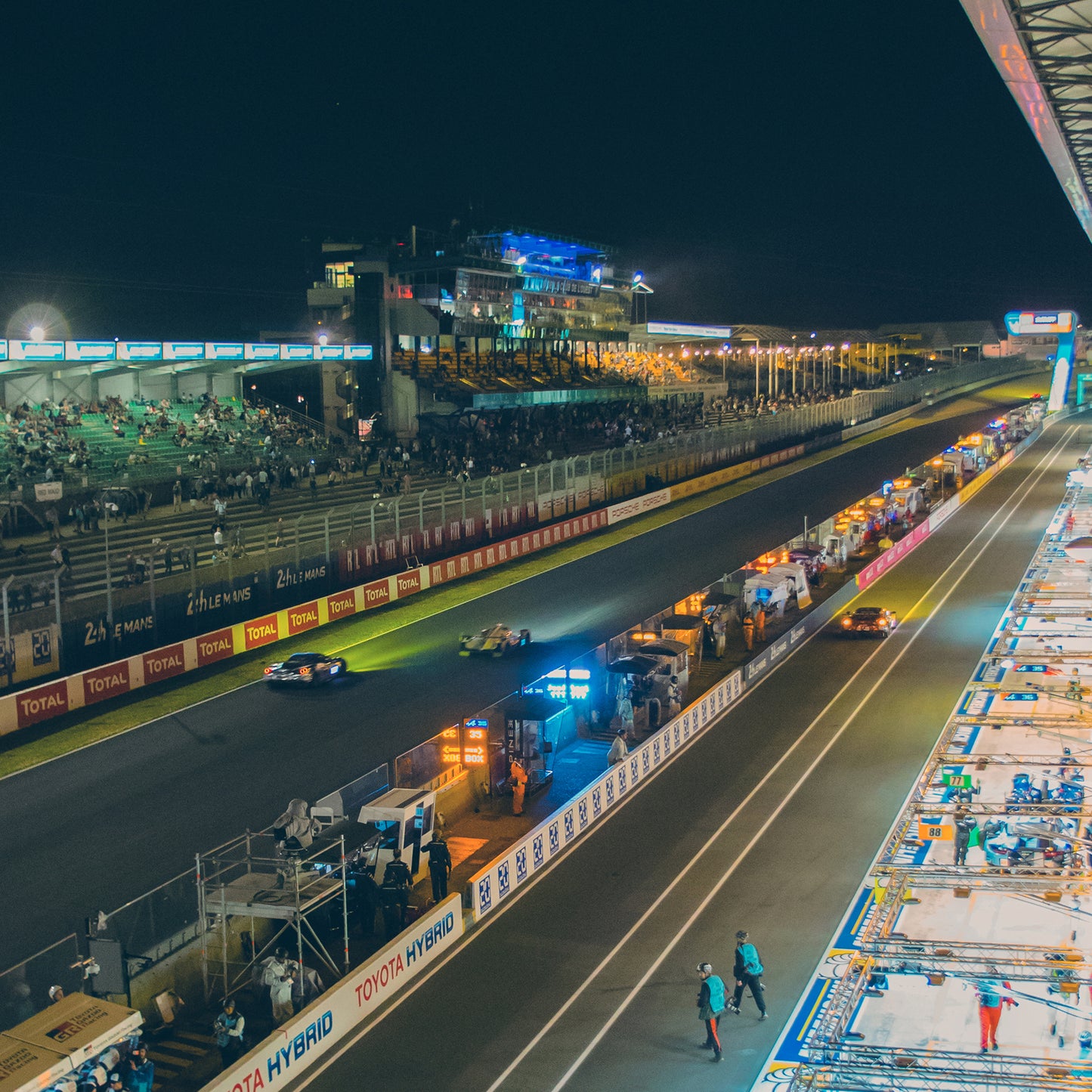 Poster France: 24h du Mans