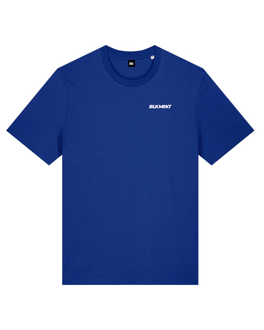 Tee shirt Essential - Bleu travailleur