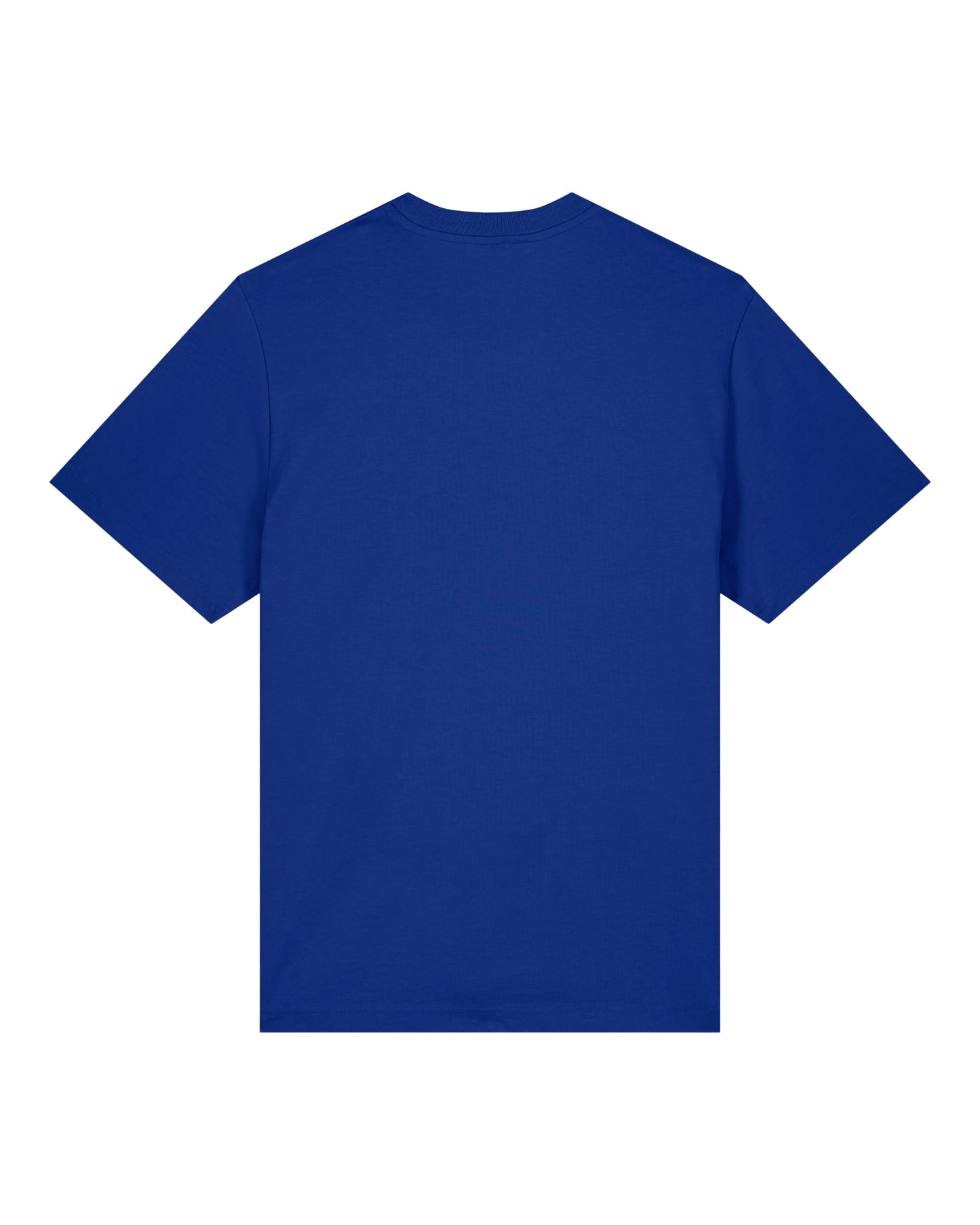Tee shirt Essential - Bleu travailleur