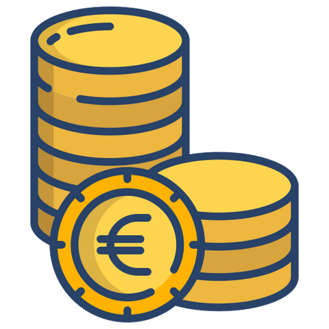 +875€