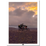 Poster Islande: Alexis Mars