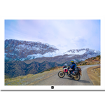Poster Maroc: Africa Twin neige