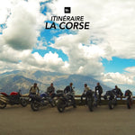 Itinéraire : la Corse (100% Route)