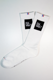 Chaussettes BLKMRKT "STILL EXPLORING" ( 2 paires par lots)