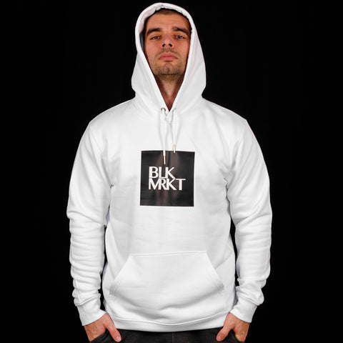 Base - Sweatshirt Blanc
