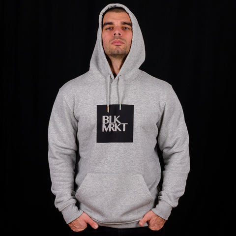 Base - Sweatshirt Gris