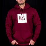 Base - Sweatshirt Rouge Burgundy