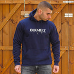 Still Exploring - Sweatshirt Bleu Navy