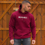 Still Exploring - Sweatshirt Rouge Burgundy
