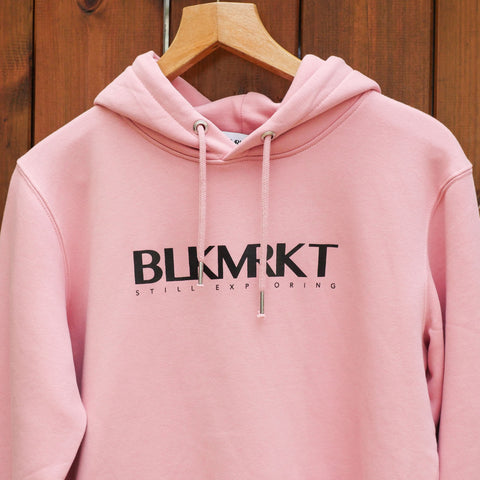 Still Exploring - Sweatshirt Rose pastel