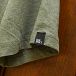 T-Shirt - Base -  Vert Kaki