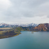 Poster Islande: Landmannalaugar